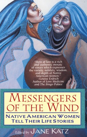 Book cover for Messengers of the Wind