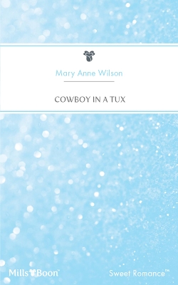 Book cover for Cowboy In A Tux