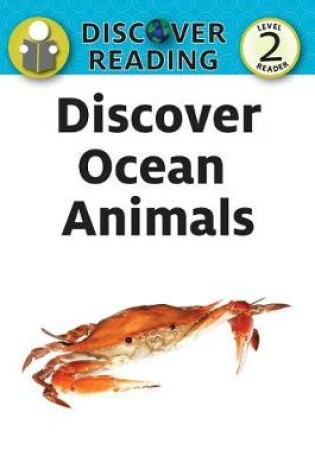 Cover of Discover Ocean Animals