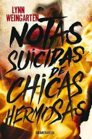 Cover of Notas Suicidas de Chicas Hermosas
