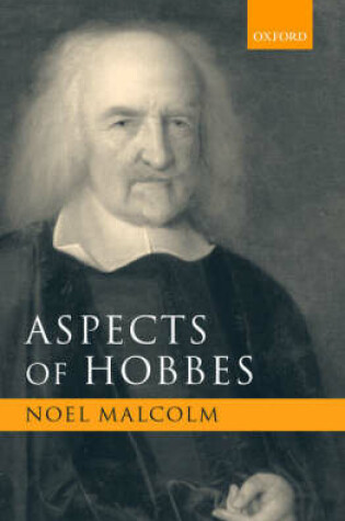 Cover of Aspects of Hobbes