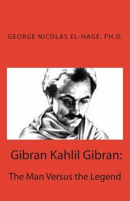 Book cover for Gibran Kahlil Gibran