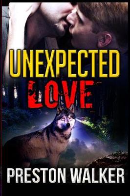 Book cover for Unexpected Love