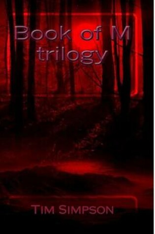 Cover of Book of M Trilogy