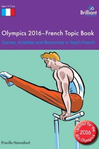 Cover of Olympics 2016 - French Topic Book (ebook pdf)