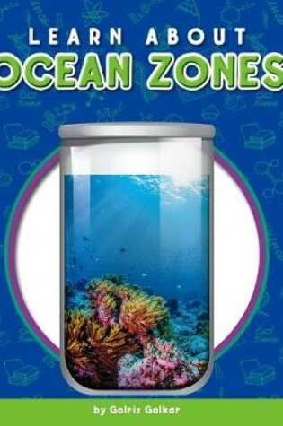 Cover of Learn about Ocean Zones