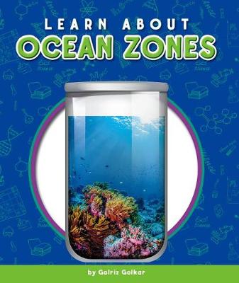 Cover of Learn about Ocean Zones