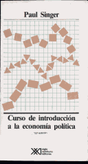 Book cover for Curso de Introduccion a la Economia Politica