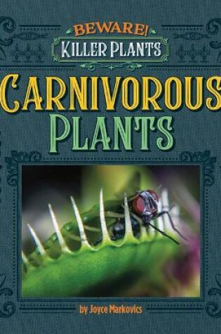 Cover of Carnivorous Plants