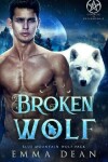 Book cover for Broken Wolf