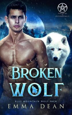 Cover of Broken Wolf