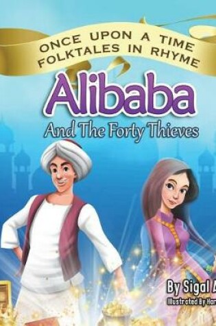 Cover of "Ali Baba and the Forty Thieves"