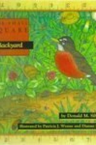 Cover of Backyard