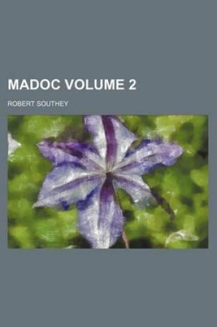 Cover of Madoc Volume 2