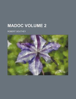 Book cover for Madoc Volume 2