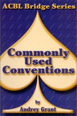 Cover of Commonly Used Conventions
