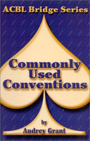 Book cover for Commonly Used Conventions