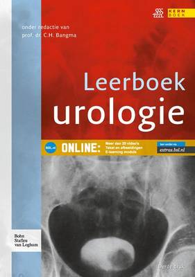 Book cover for Leerboek Urologie