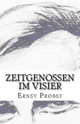 Book cover for Zeitgenossen im Visier