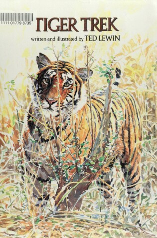 Cover of Tiger Trek