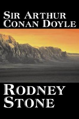 Book cover for Rodney Stone by Arthur Conan Doyle, Fiction, Mystery & Detective, Historical, Action & Adventure