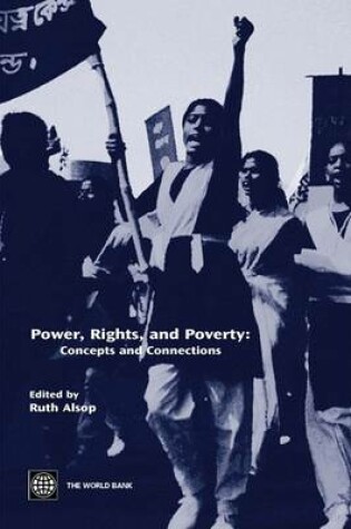 Cover of Power, Rights and Poverty