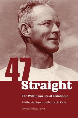 Book cover for Forty-seven Straight