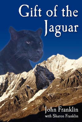 Book cover for Gift of the Jaguar