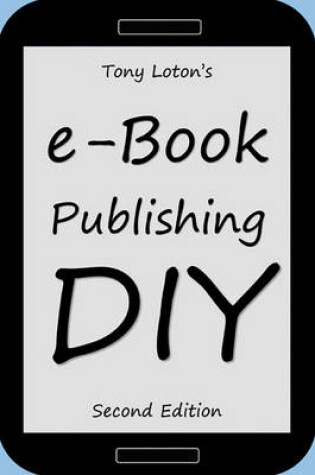 Cover of E-Book Publishing DIY (Second Edition)