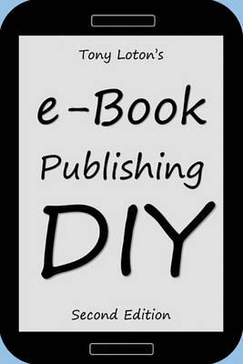 Book cover for E-Book Publishing DIY (Second Edition)