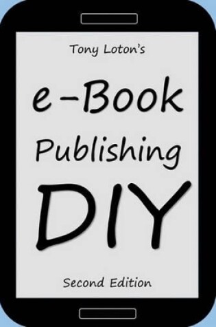 Cover of E-Book Publishing DIY (Second Edition)