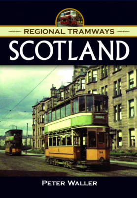 Book cover for Regional Tramways - Scotland