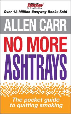 Book cover for No More Ashtrays