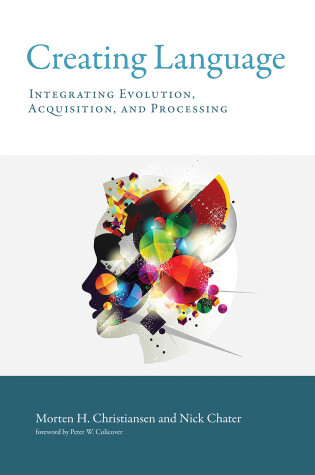 Cover of Creating Language