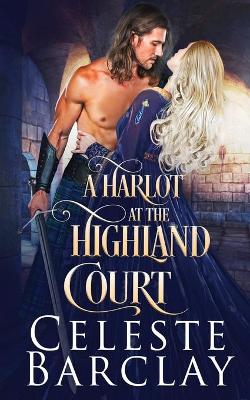 Book cover for A Harlot at the Highland Court