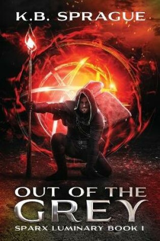 Cover of Out of the Grey