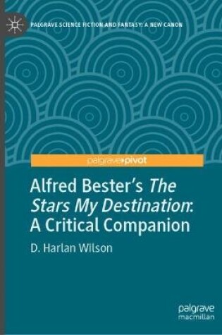 Cover of Alfred Bester’s The Stars My Destination