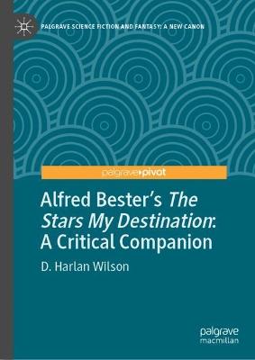 Book cover for Alfred Bester’s The Stars My Destination