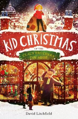 Cover of Kid Christmas