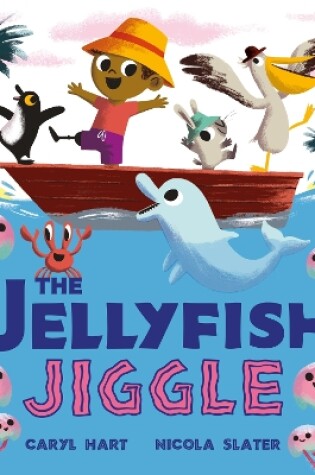 Cover of The Jellyfish Jiggle