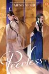 Book cover for Peerless (Novel) Vol. 1