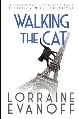 Book cover for Walking the Cat