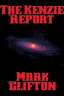 Book cover for The Kenzie Report