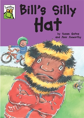 Book cover for Bill's Silly Hat