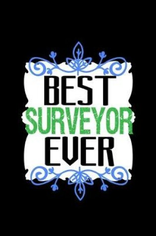 Cover of Best surveyor ever