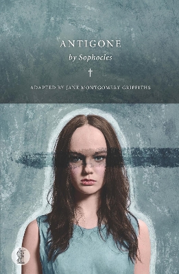 Book cover for Antigone