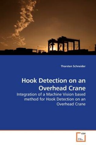 Cover of Hook Detection on an Overhead Crane