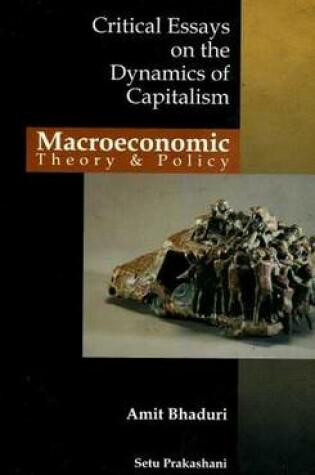 Cover of Macroeconomic Theory & Policy Critical Essays on the Dynamics of Capitalism