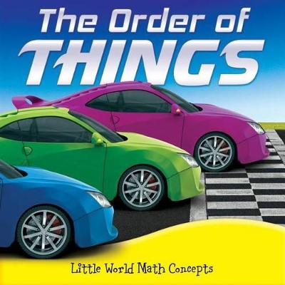 Cover of The Order of Things