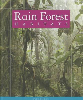 Cover of Rain Forest